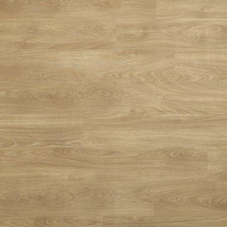 MOHAWK Basics Waterproof Vinyl Plank Flooring in Sandy Brown 25mm, 7.5 x 7 Sample SPC1319479